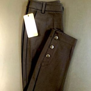 Cabi Evening Trouser Pants NWT